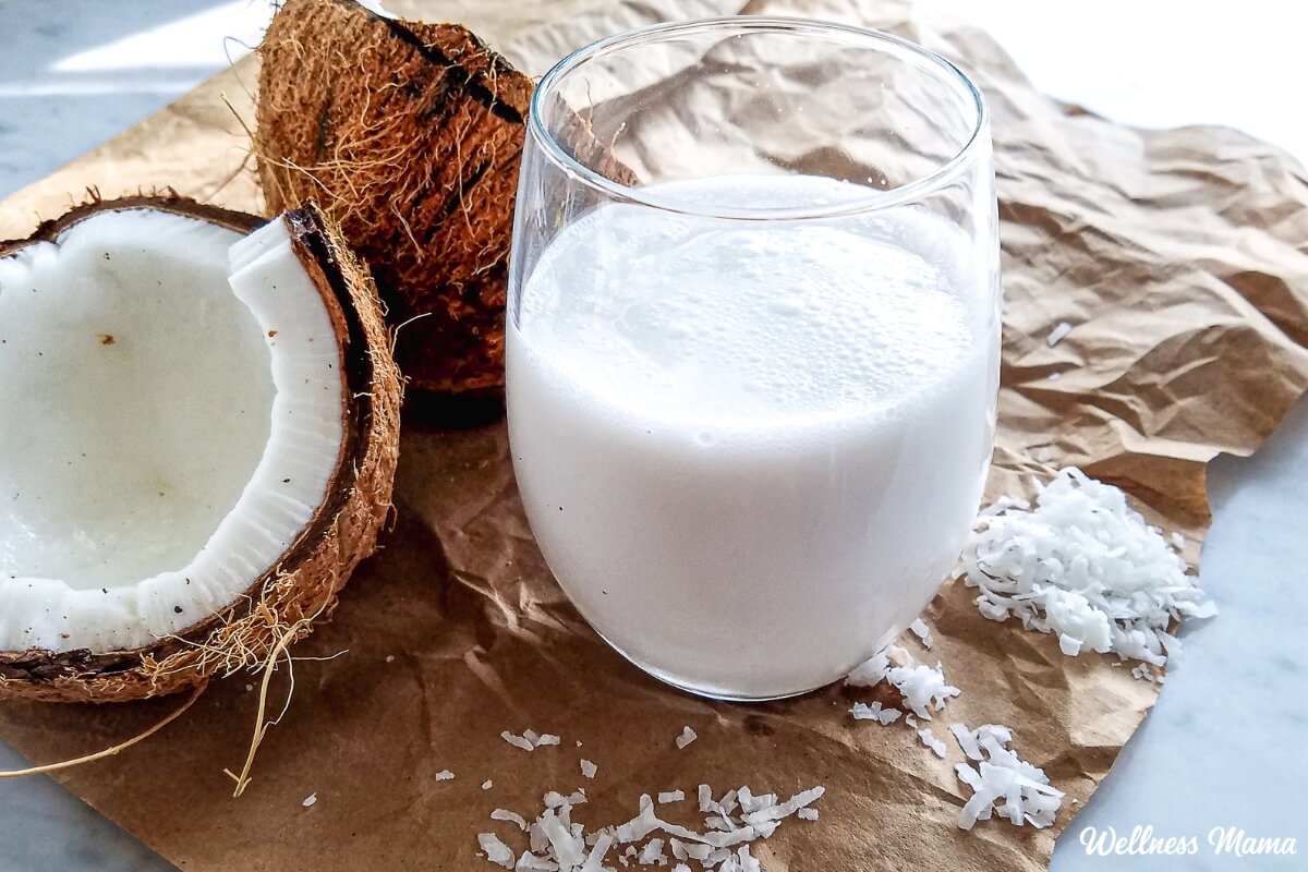 Coconut Milk