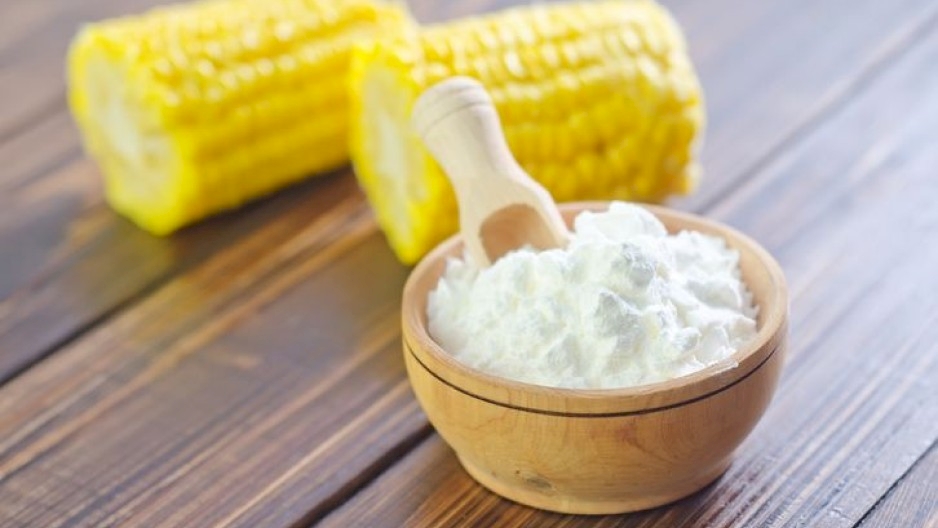 Cornstarch