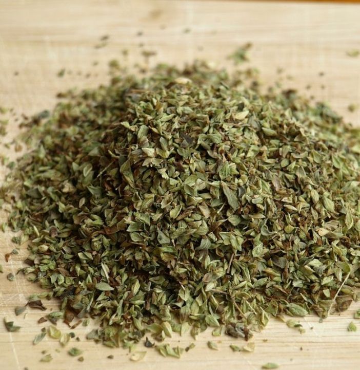 Dried Oregano