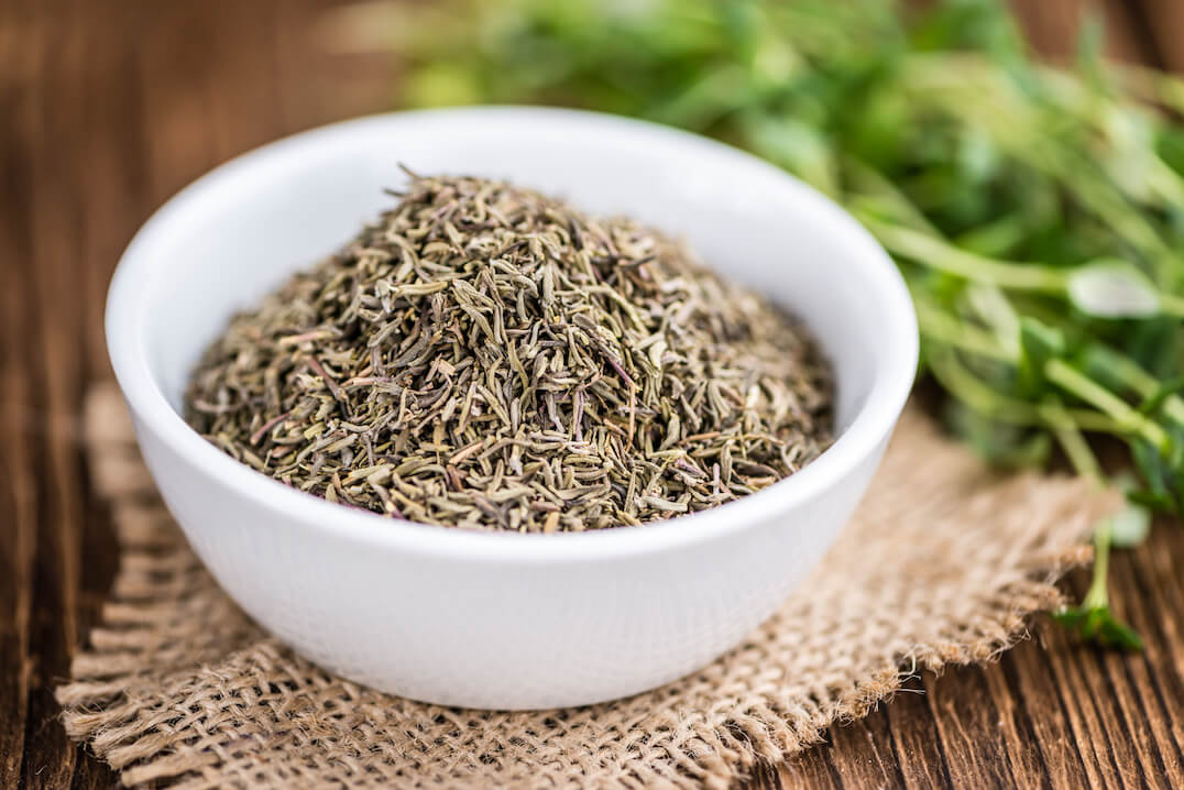 Dried Thyme