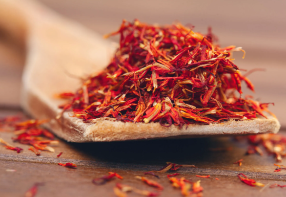 Saffron Threads