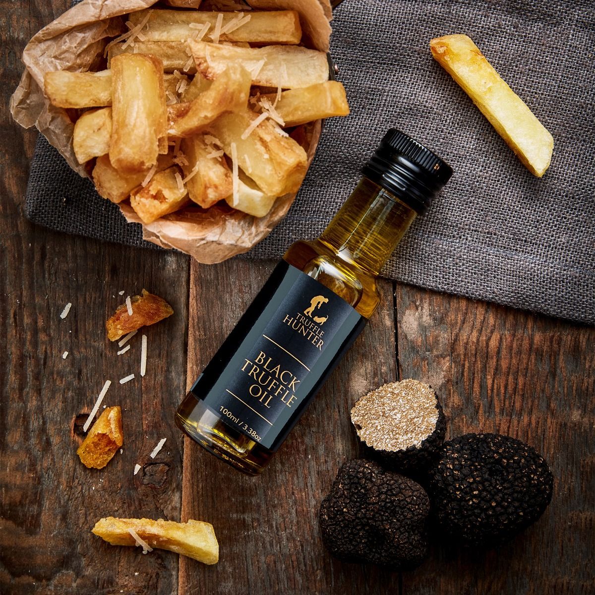 Truffle Oil